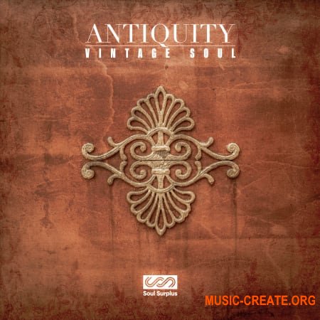 Soul Surplus Antiquity (WAV) - сэмплы Soul