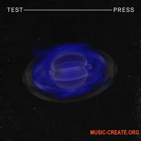 Test Press Serum UK Grime (Serum presets)