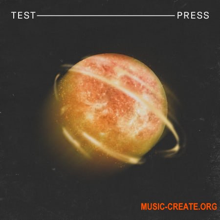 Test Press UK Garage (WAV, MIDI) - сэмплы UK Garage