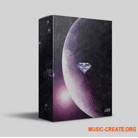 LayZ Moon Guitar Loop Pack Vol 2