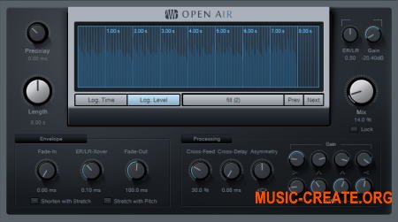 Presonus Open Air Factory