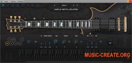 Ample Sound Ample Metal Eclipse