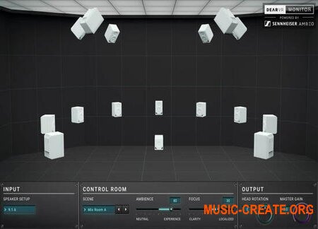 Dear Reality dearVR MONITOR