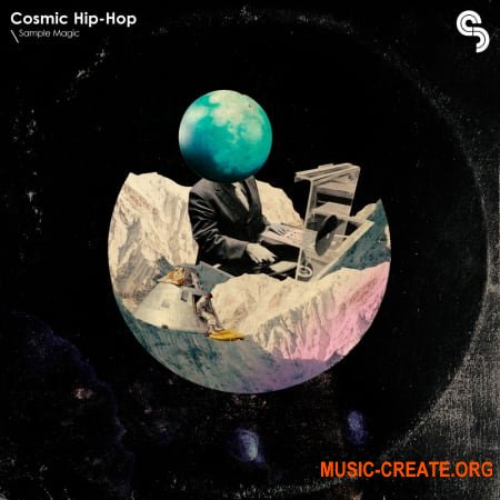 Sample Magic Cosmic Hip-Hop (WAV, MIDI) - сэмплы Hip Hop