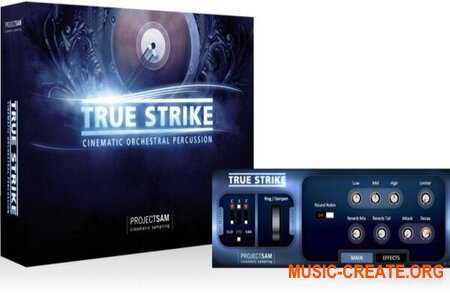 ProjectSAM True Strike