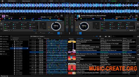 AlphaTheta Pioneer DJ rekordbox