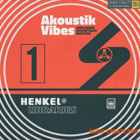 Patchbanks Akoustik Vibes Vol 1