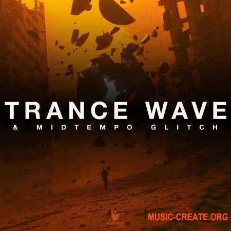 Komorebi Audio Trance Wave And Midtempo Glitch (WAV)
