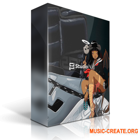StudioPlug LaFlame Producer Kit