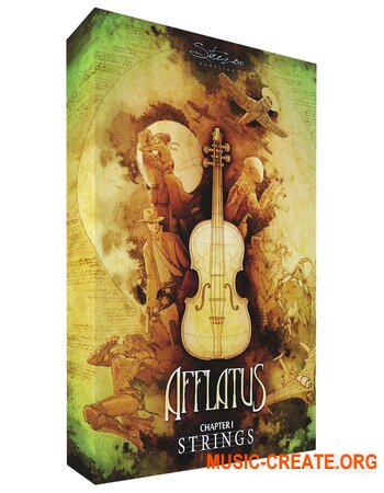 Strezov Sampling AFFLATUS Chapter I Strings v1.3
