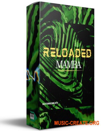 Midilatino Mamba Afrobeat Loops