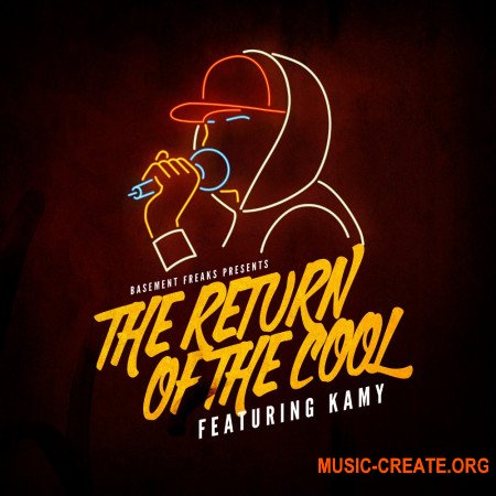 Black Octopus Sound Basement Freaks Present The Return of the Cool ft Kamy (WAV) - сэмплы Hip Hop