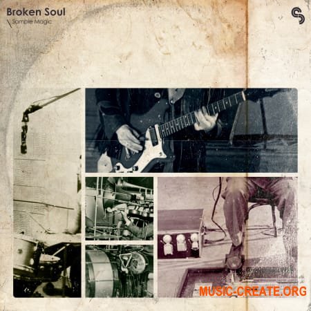 Sample Magic Broken Soul