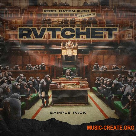 Rebel Nation Audio Rvtchet Sample Pack