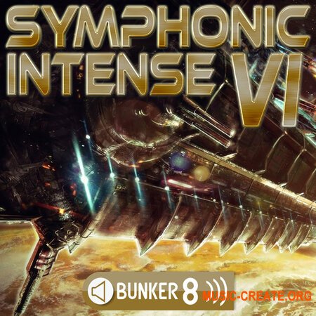 Bunker 8 Digital Labs Symphonic Intense 6