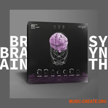 Thenatan Brain Intelligent Synth v1.0
