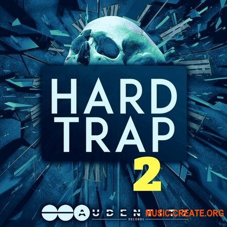 Audentity Records Hard Trap 2