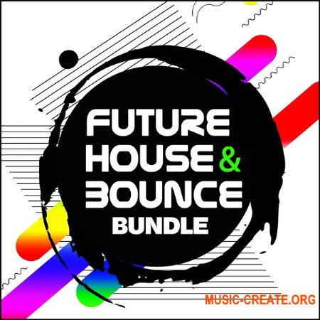 Big Sounds Future House and Bounce Bundle