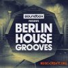 Soundbox Berlin House Grooves (WAV, REX) - сэмплы Berlin House, House Soundbox Berlin House Grooves (WAV, REX) - сэмплы Berlin House, House