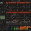 Tal software - TAL J-8 Jupiter-8 Emulation V. 1.1.2 (WIN x64) - виртуальный Roland Jupiter-8