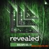 Revealed Recordings Revealed Buildups Vol.1 (WAV) - сэмплы эффектов разгона Revealed Recordings Revealed Buildups Vol.1 (WAV) - сэмплы эффектов разгона