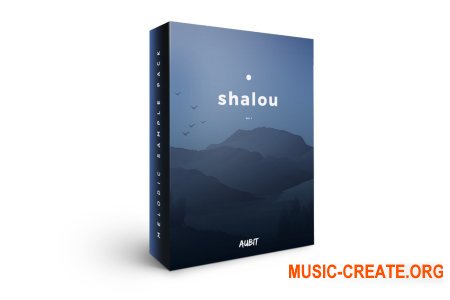 Aubit Shalou Volume 1 For XFER RECORDS SERUM