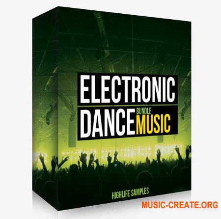 HighLife Samples Electronic Dance Music Bundle