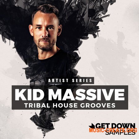 Get Down Samples Kid Massive Latin Grooves (WAV) - сэмплы Latin Groove, House