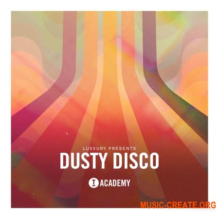 Toolroom Luxxury Presents Dusty Disco (WAV) - сэмплы Disco