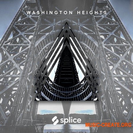 Splice Originals Washington Heights - Latin Trap (WAV) - сэмплы Trap