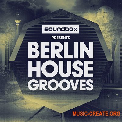 Soundbox Berlin House Grooves