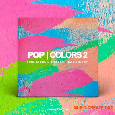 Samplestar Pop Colors 2