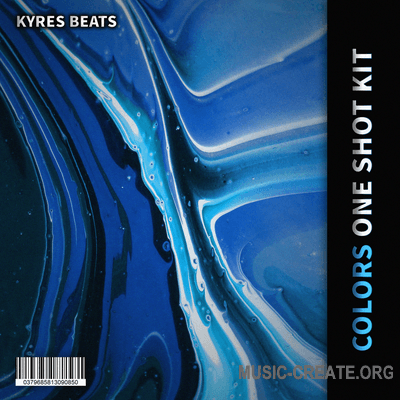 Kyres Beats Colors One Shot Kit (WAV) - сэмплы One Shot