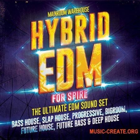 Mainroom Warehouse Hybrid EDM