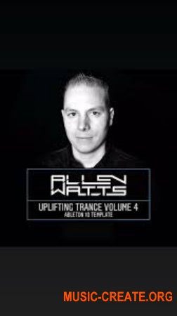 Allen Watts Trance Soundset Volume 2