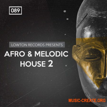Bingoshakerz - Afro & Melodic House 2 by Lowton Records (WAV, REX2, MIDI) - сэмплы House