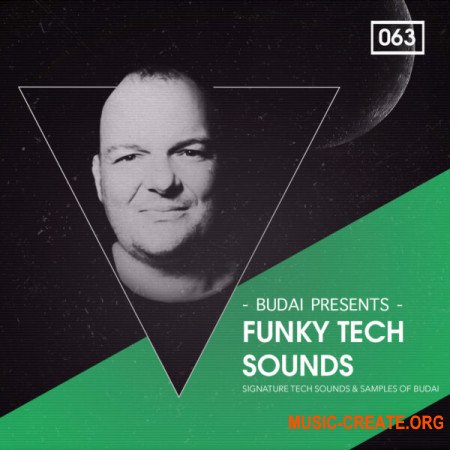 Bingoshakerz - Budai Presents: Funky Tech Sounds (WAV, REX2) - сэмплы Tech House