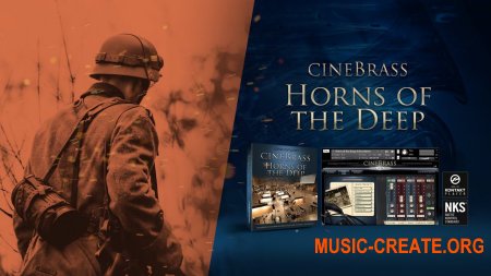 Cinesamples CineBrass Horns of the Deep KONTAKT