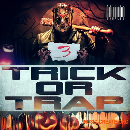 Kryptic Trick Or Trap 3