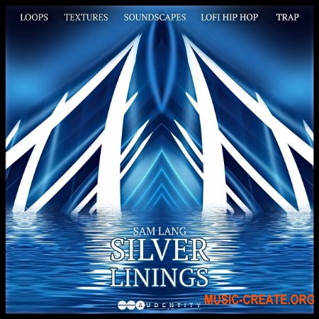 Audentity Records Sam Lang Silver Linings (WAV) - сэмплы Trap, Drill