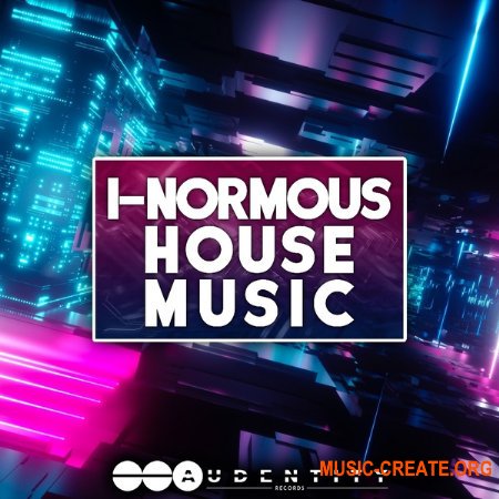 Audentity Records I-Normous House Music