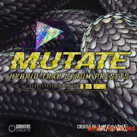 Gravitas Create Mutate Hybrid Trap