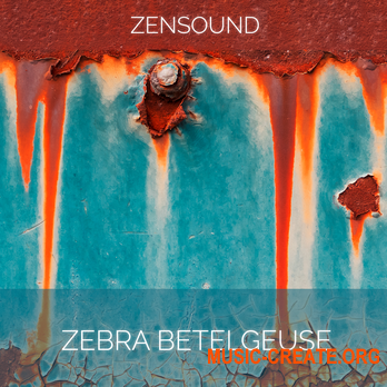 ZenSound - Betelgeuse - U-he Zebra2 soundset