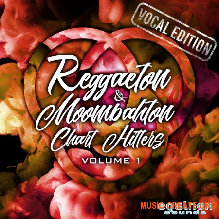 Equinox Sounds Reggaeton and Moombahton Chart Hitters Vol 1 Vocal Edition (MULTiFORMAT) - вокалы Reggaeton, Moombahton