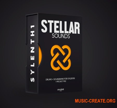 Stellar Sounds Charlie Dens STLR Sounds Pack Progressive House