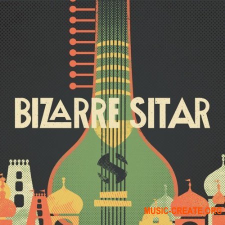 Soundiron Bizarre Sitar v3.0