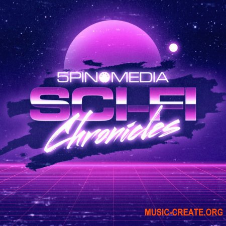 5Pin Media Sci-Fi Chronicles