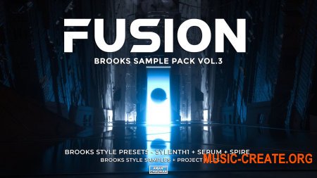 Aman Chauhan FUSION Brooks Sample Pack Vol.3