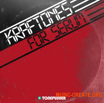 Tonepusher Kraftones For XFER RECORDS SERUM