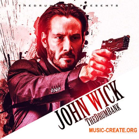 TheDrumBank John Wick